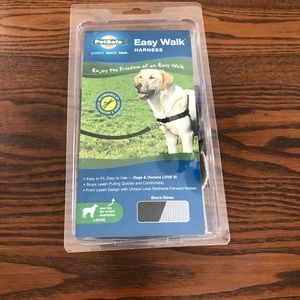 PetSafe Easy Walk Harness.  Brand new in package.